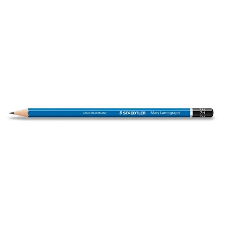STAEDTLER® Bleistift Mars Lumograph 7H