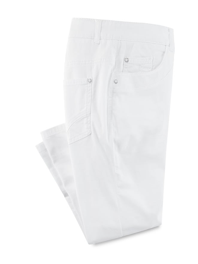 Baumwoll-Capri Supersoft