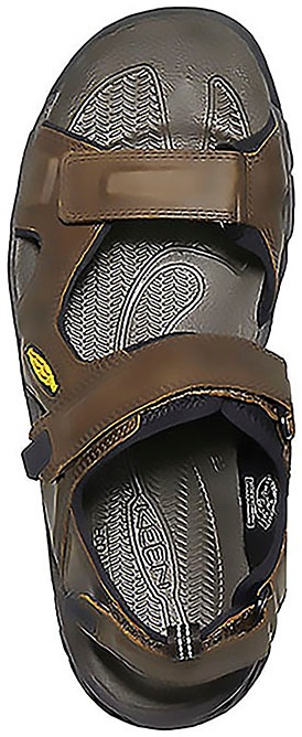 Keen Sandale »TARGHEE III OPEN TOE SANDAL«  mit Klettverschluss