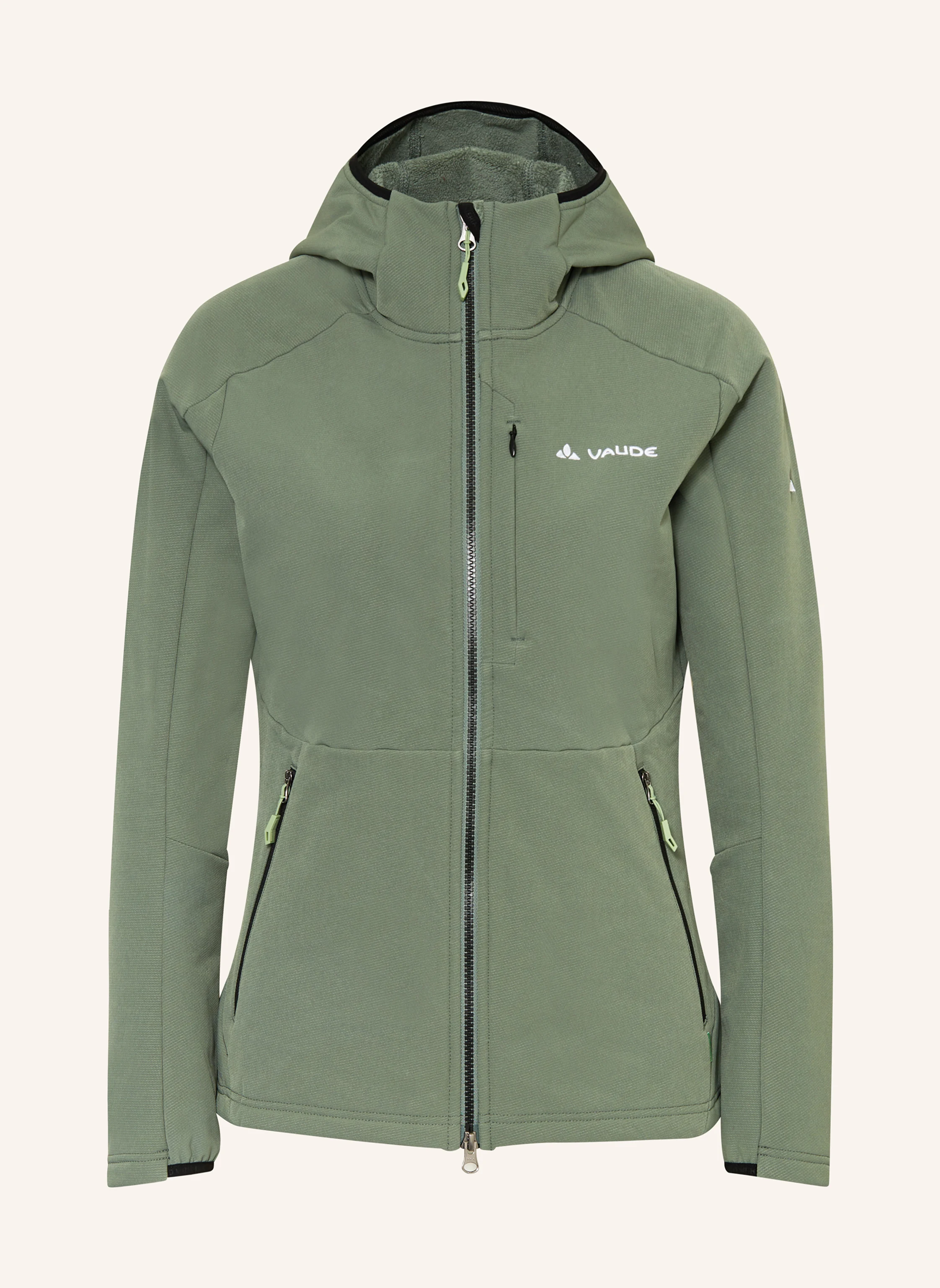 VAUDE Midlayer-Jacke ELOPE STORMFLEECE
