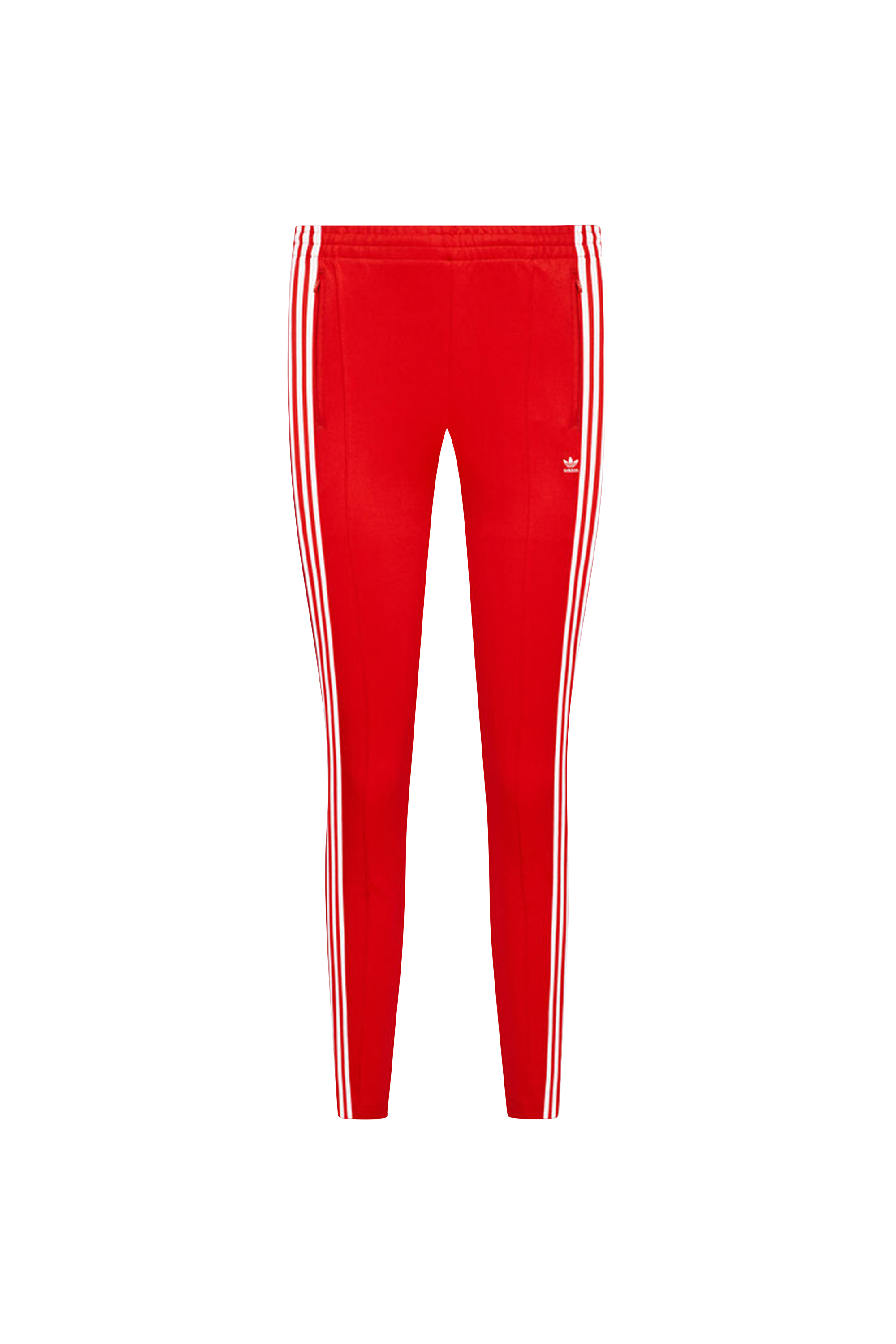 ADIDAS Jogging Rouge