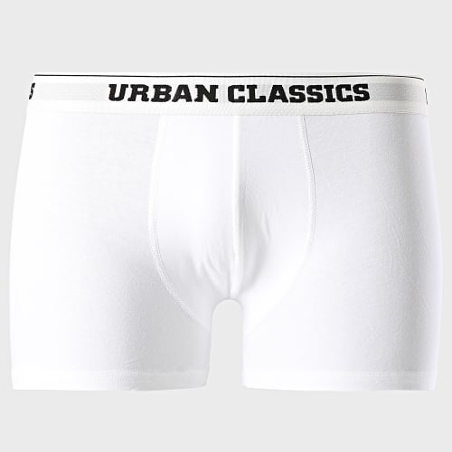 Lot De 5 Boxers TB3846 Noir Blanc Vert