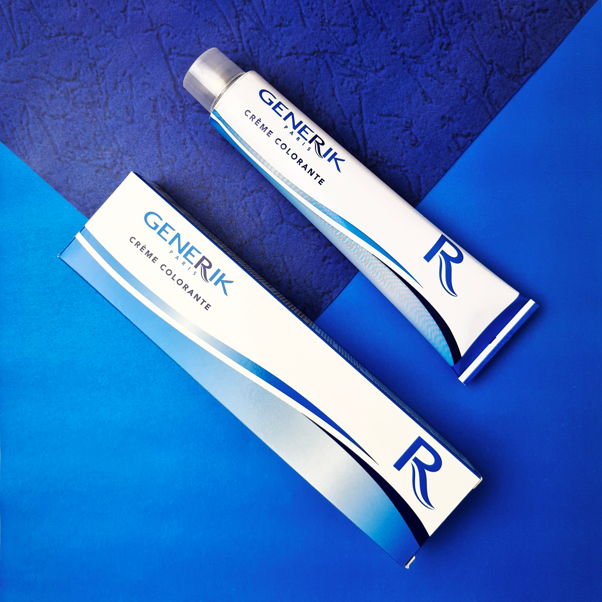 Tube Coloration Generik 100 ML