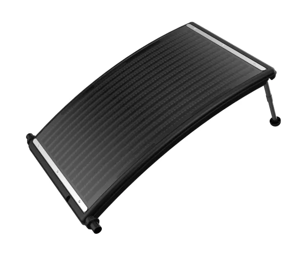 SolarBoard Curve Solvarmer til pool