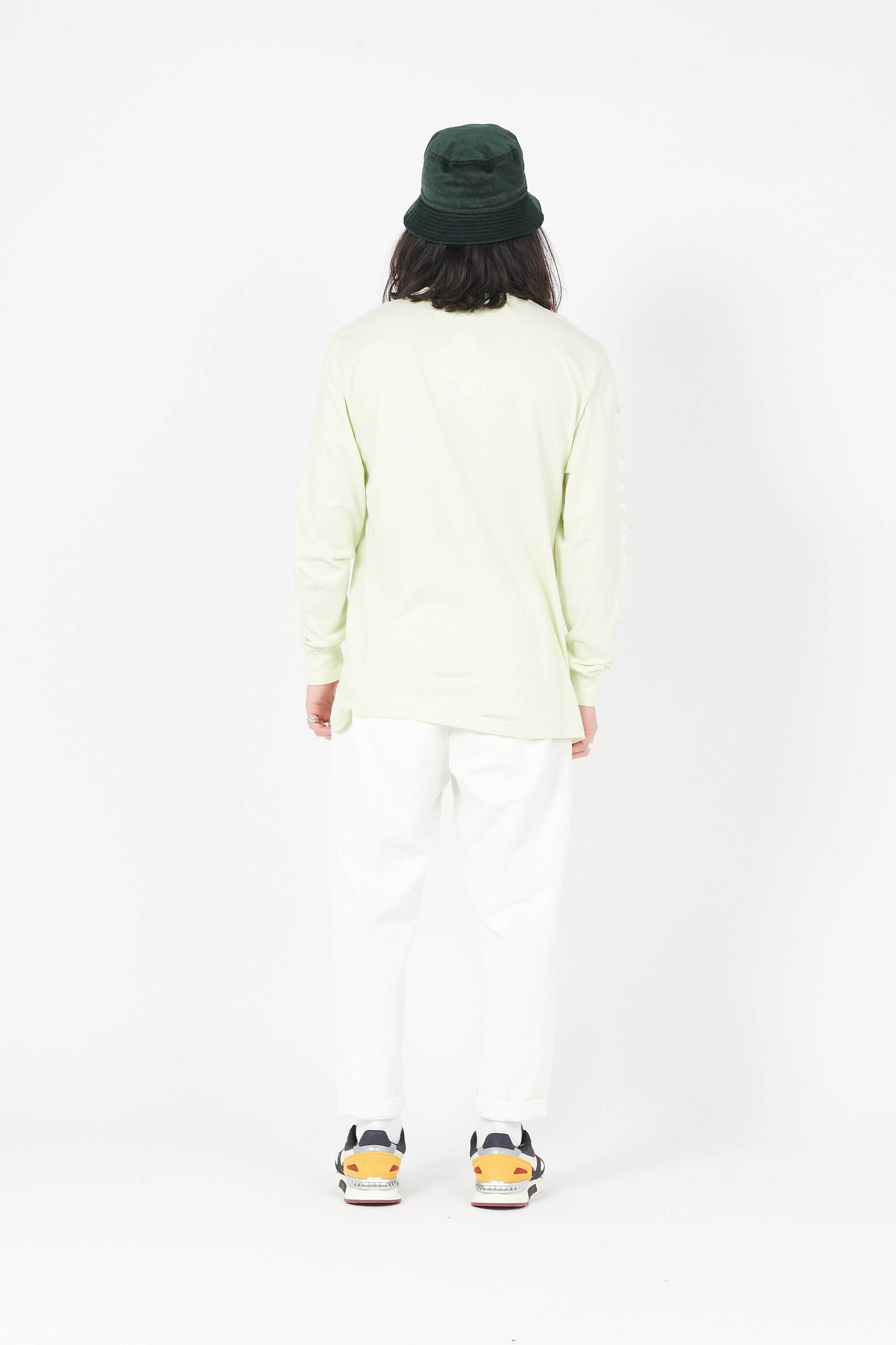RIPNDIP T-shirt LORD NERMAL Vert