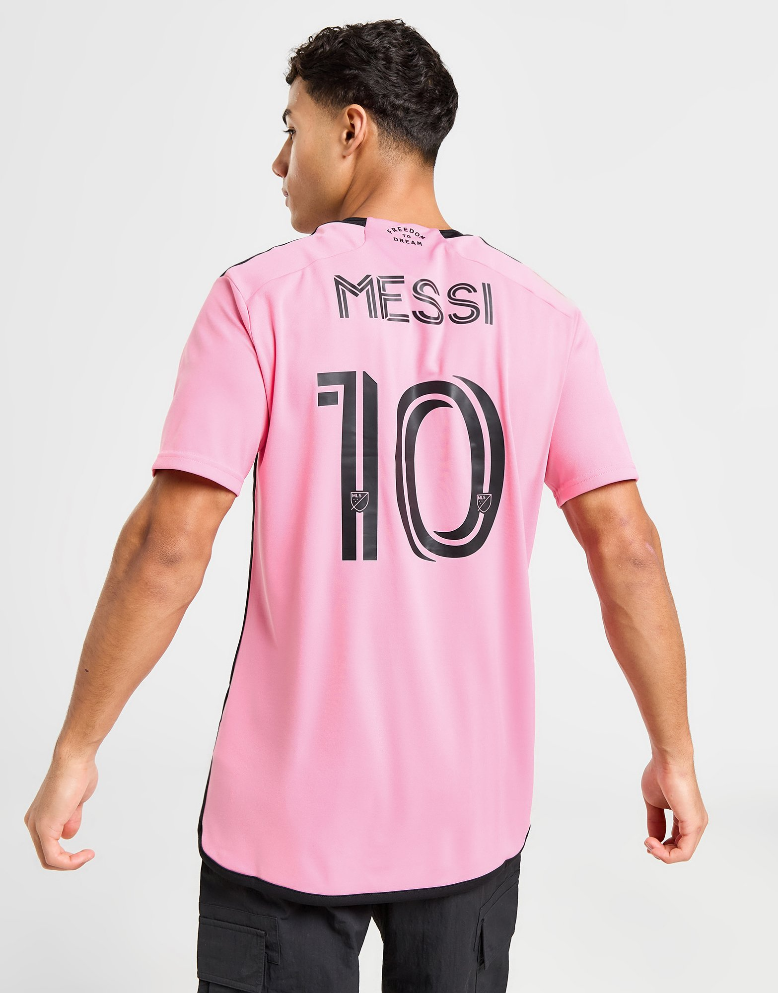 adidas Maillot Domicile Inter Miami CF 24/25 Messi