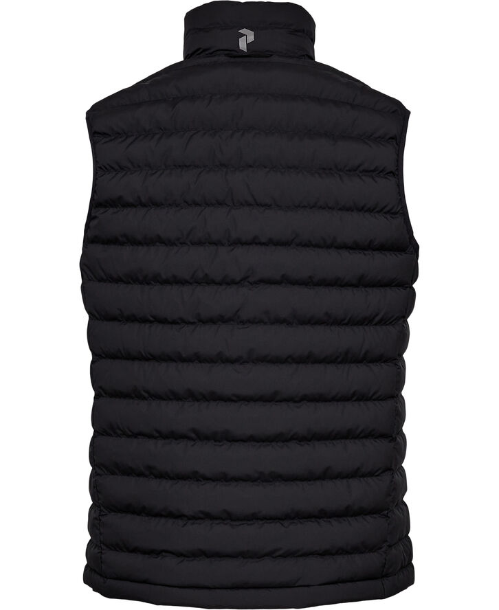 Peak Performance M Insulated Vest-BLACK Black