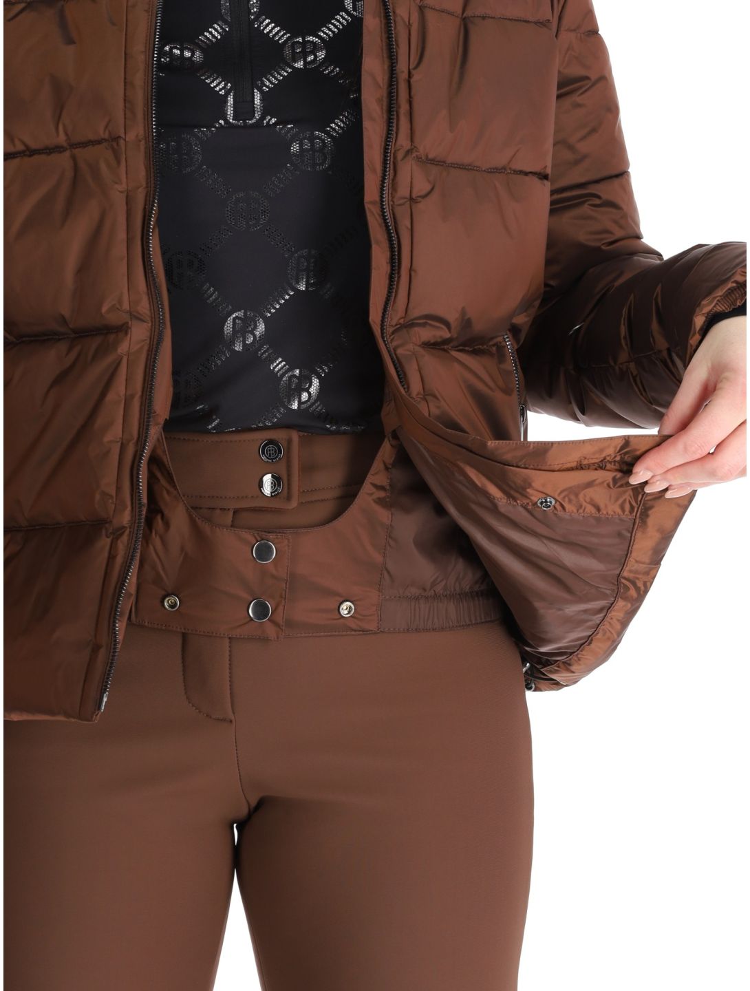 Traditional 24PBH1201/WO ski-jas dames
