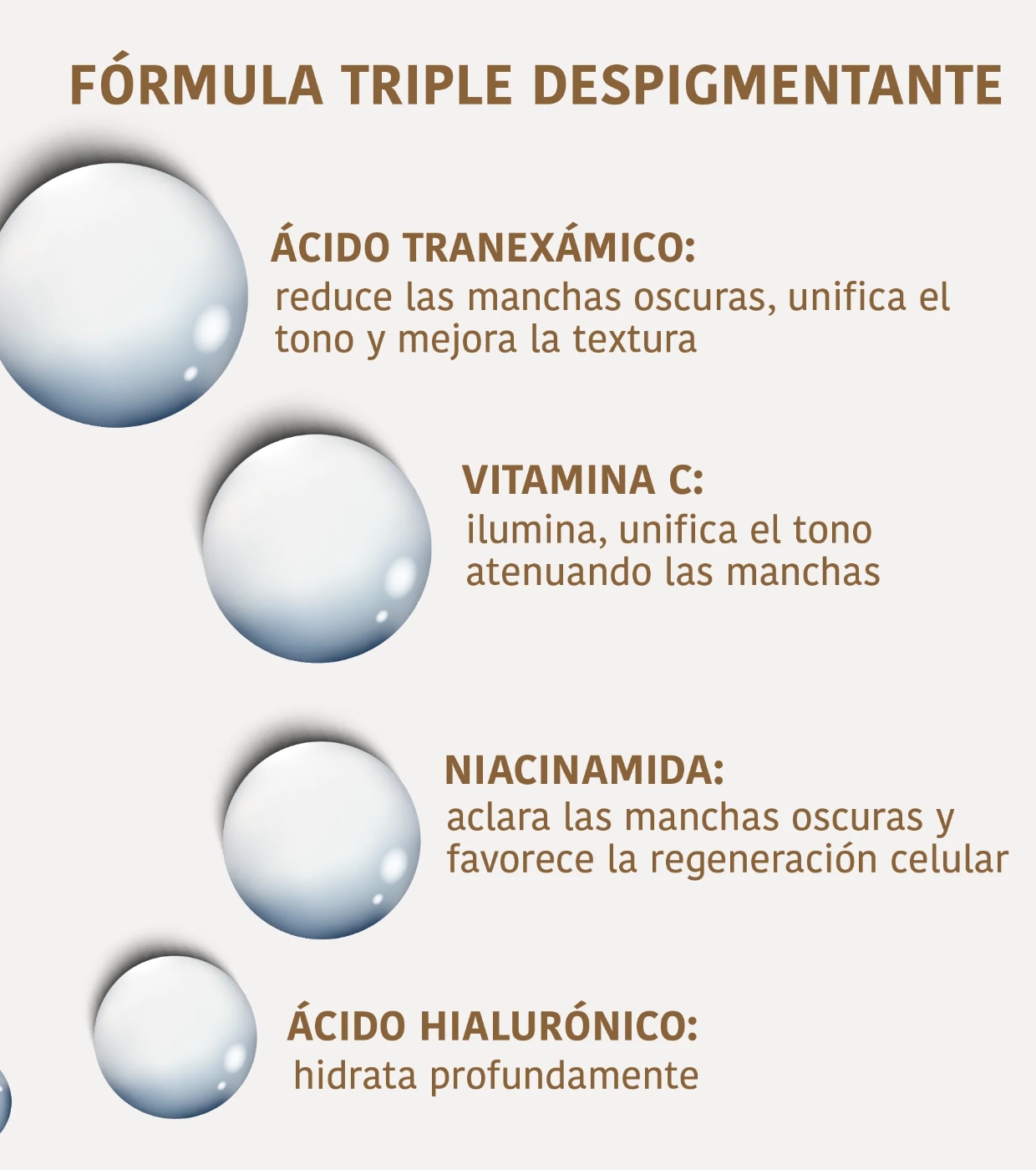 Iroha Nature - Máscara facial de ácido tranexâmico Dark Spots