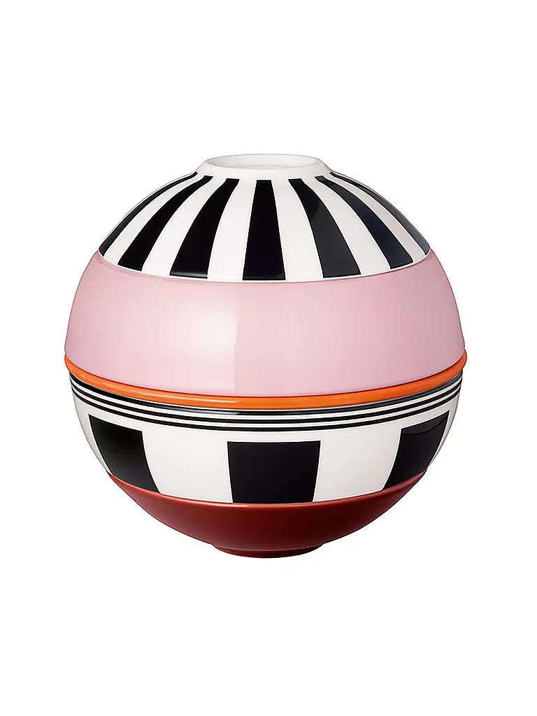 VILLEROY & BOCH La Petite Boule MEMPHIS  ICONIC 5tlg bunt