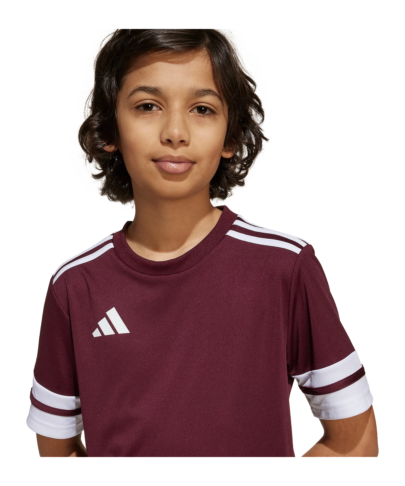 adidas Squadra 25 Trikot Kids Rot
