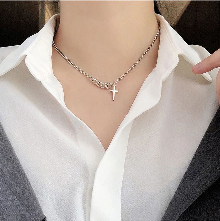 Malikasa - Kruishanger ketting