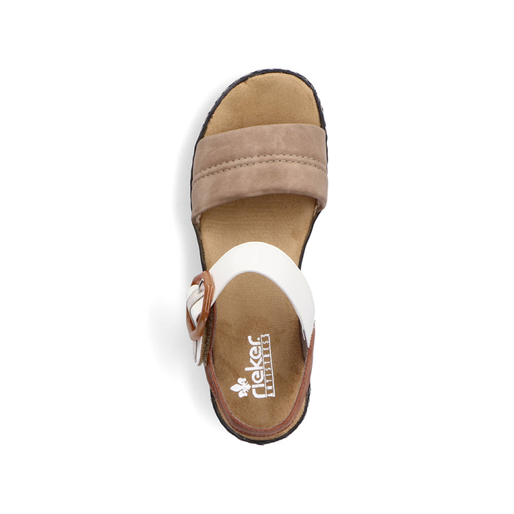 Rieker 62964-90 | BEIGE
