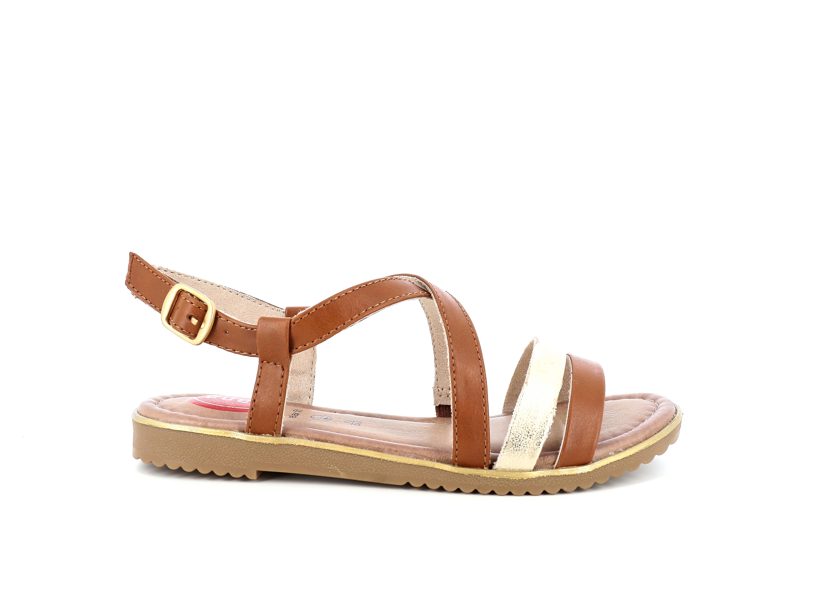 Jana  shoes-28175 Synthétique Miel or