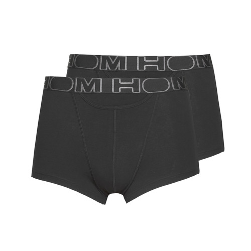 Hom - HOM BOXERLINES BOXER BRIEF HO1 PAXK X2 Negro