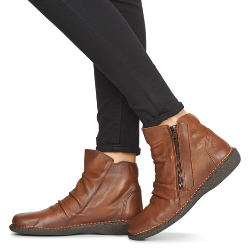 Casual Attitude - NELIOO - Camel