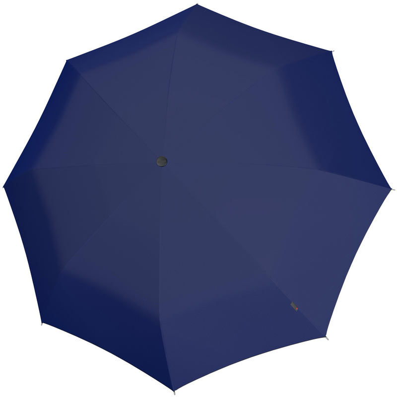 Knirps Regenschirm XXL Ultra Light Heat Shield, navy/schwarz