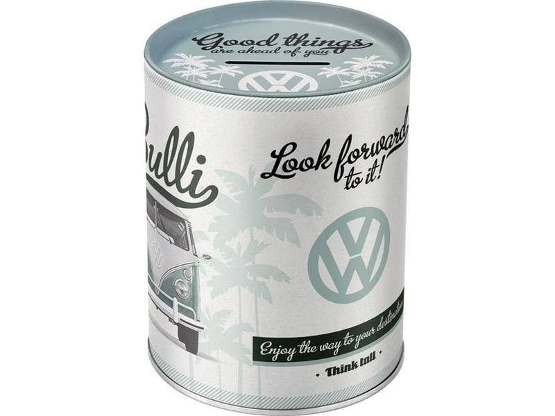 Nostalgic Art Spardose Bulli VW Bus Sparkasse im retro Design