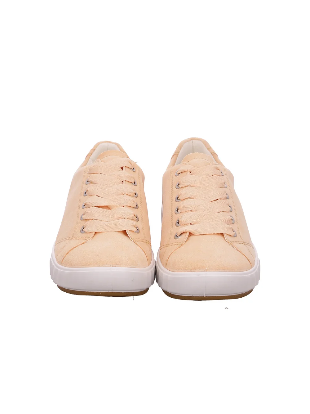 Schnürschuh Avio apricot