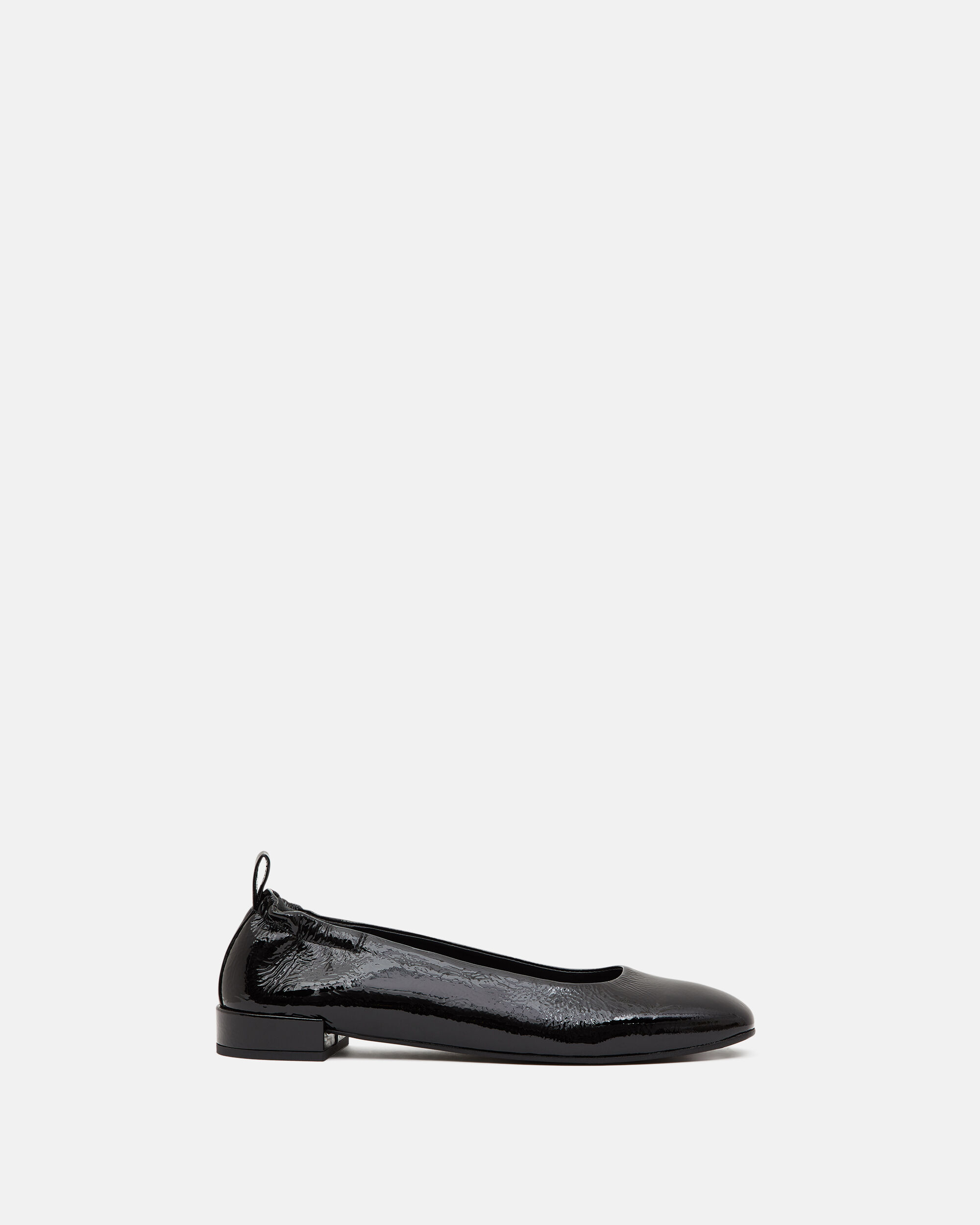 BALLERINE FLORIA Noir