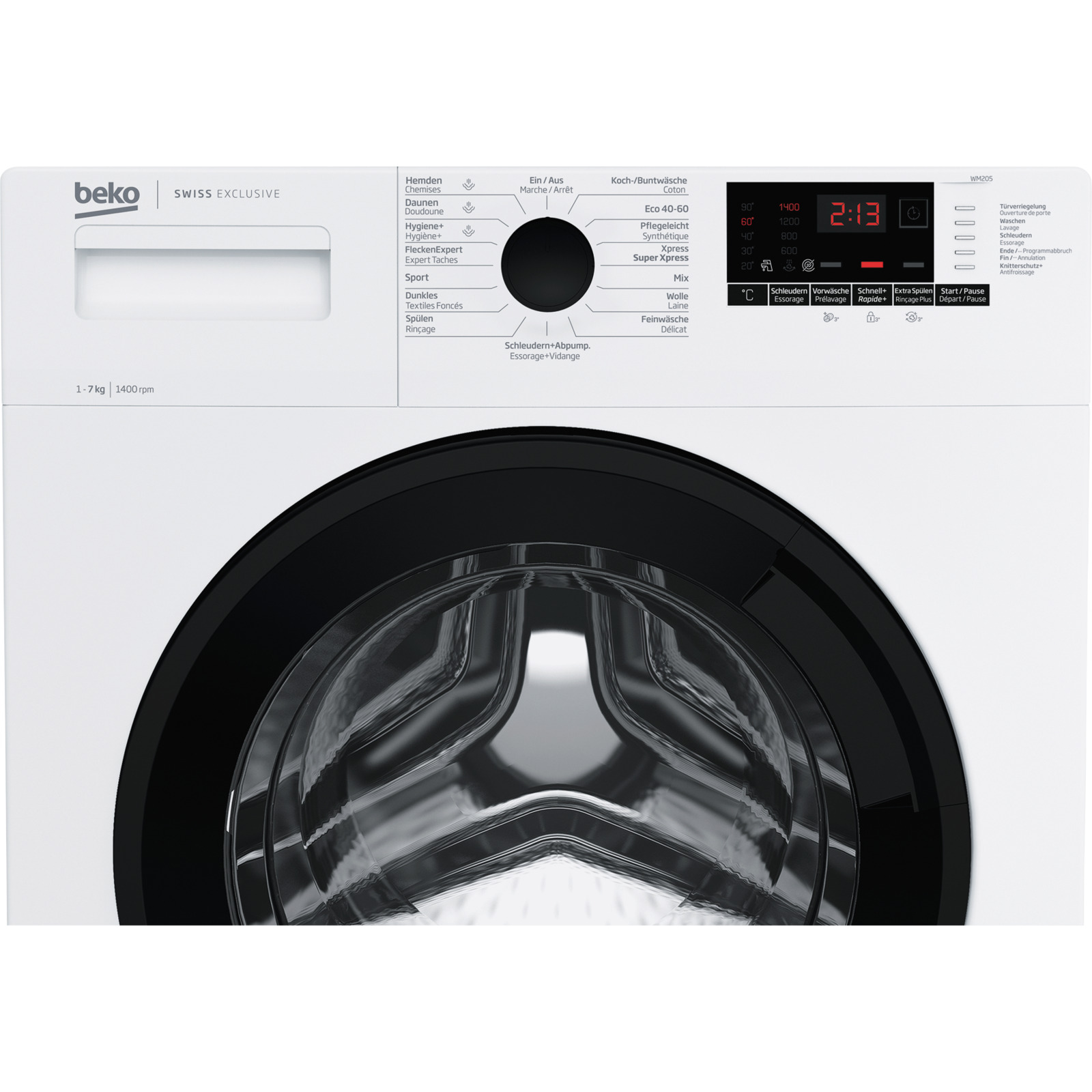 Beko Waschmaschine WM205