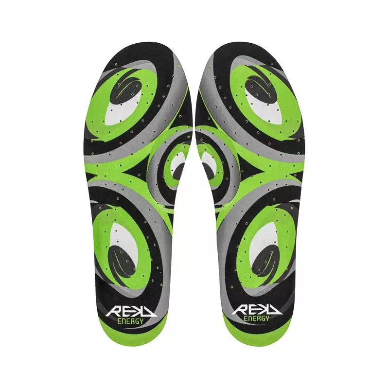 Semelles REKD Energy Insoles Green