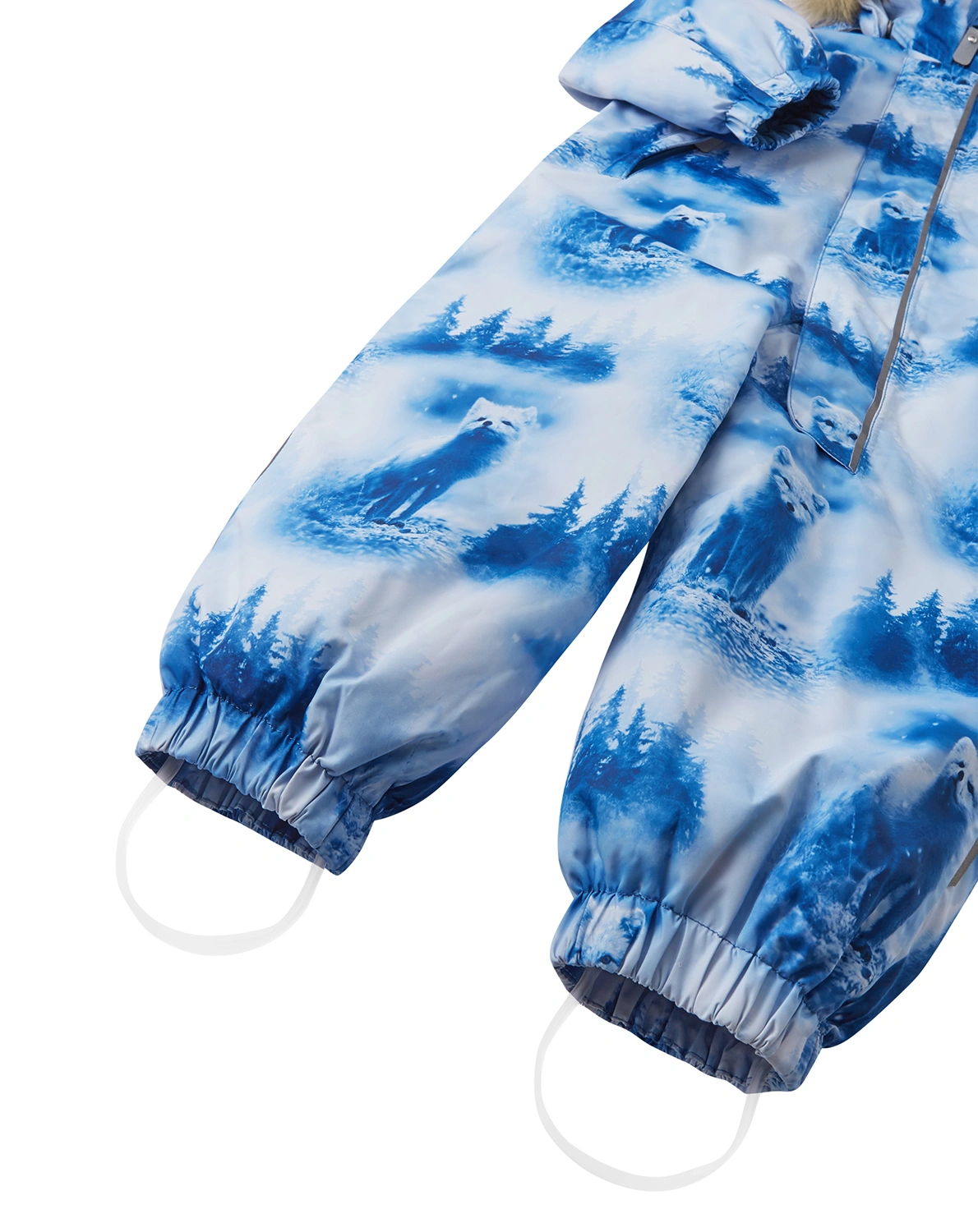 Schneeanzug REIMATEC LAPPI in soft navy
