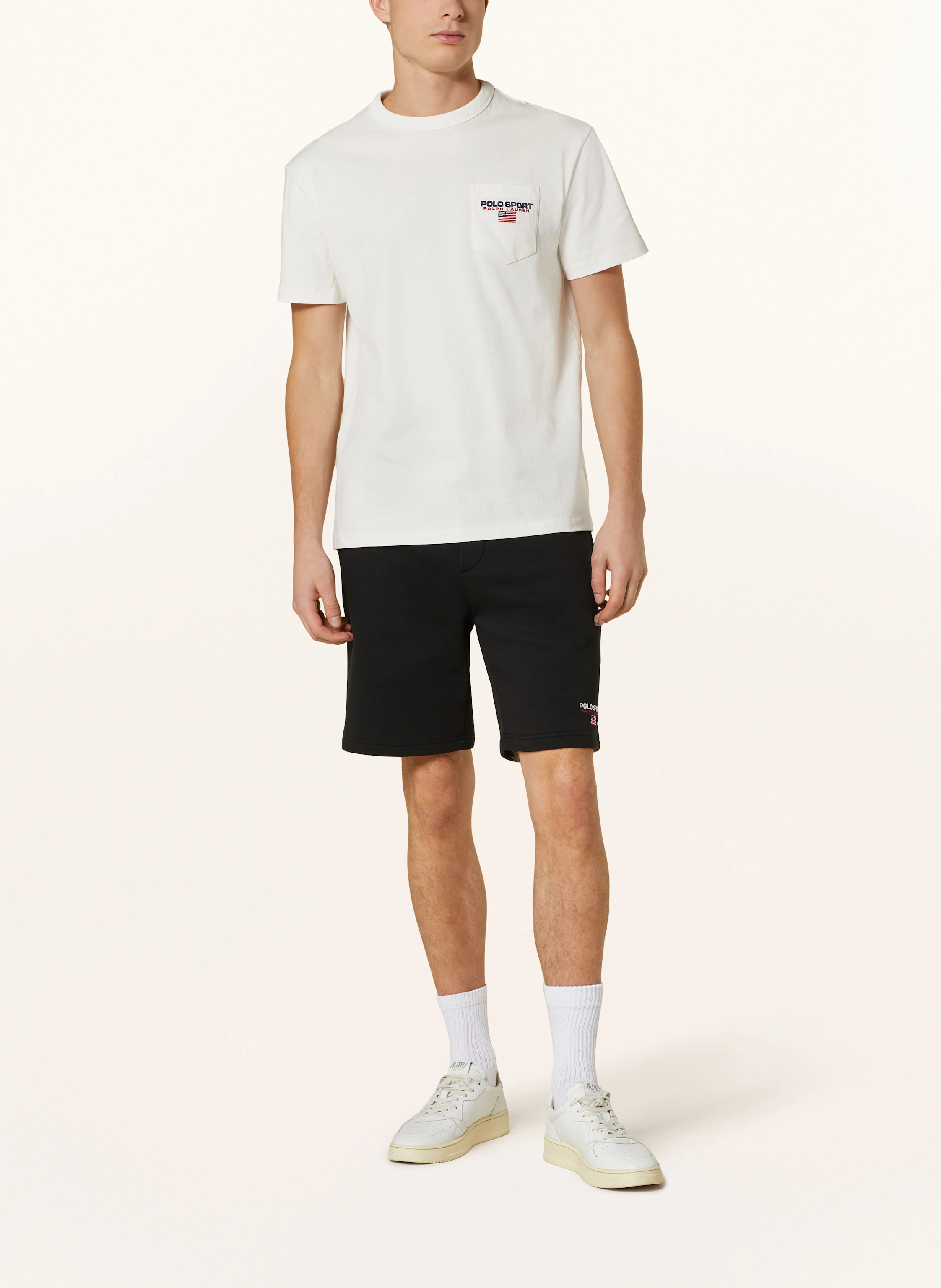 POLO SPORT Shorts SPORT FLEECE
