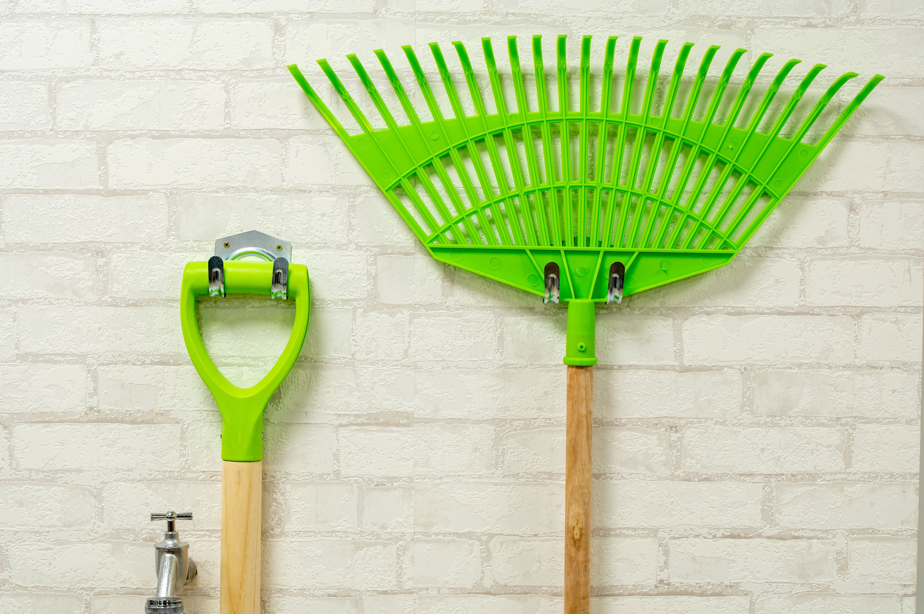 Werkzeughaken 4er Set