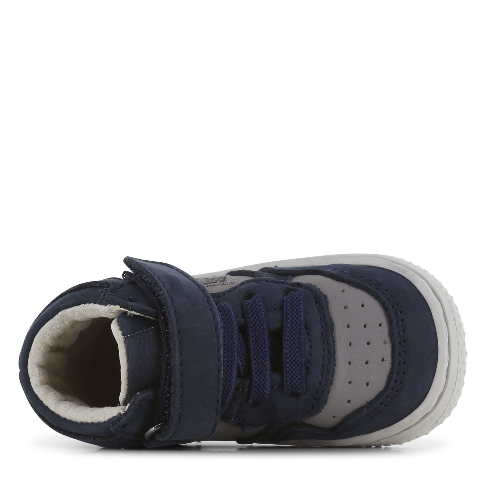 Shoesme blau-grau Sneaker