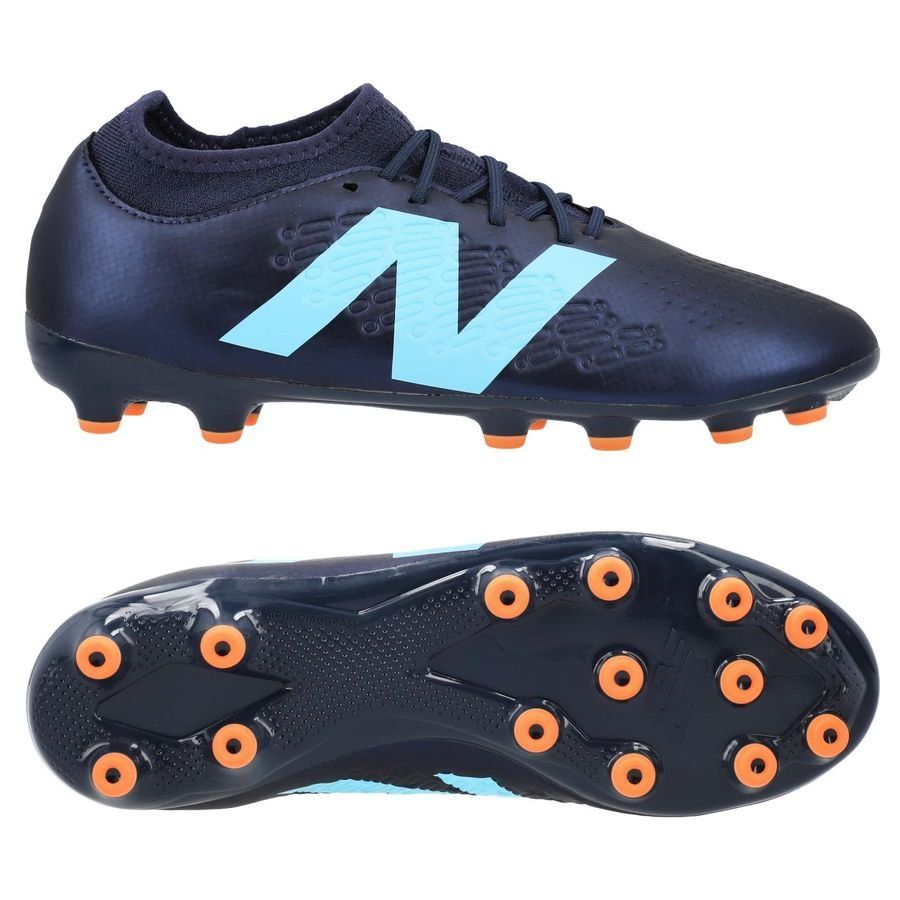 New Balance Tekela V4 Magique AG - Bleu Marine