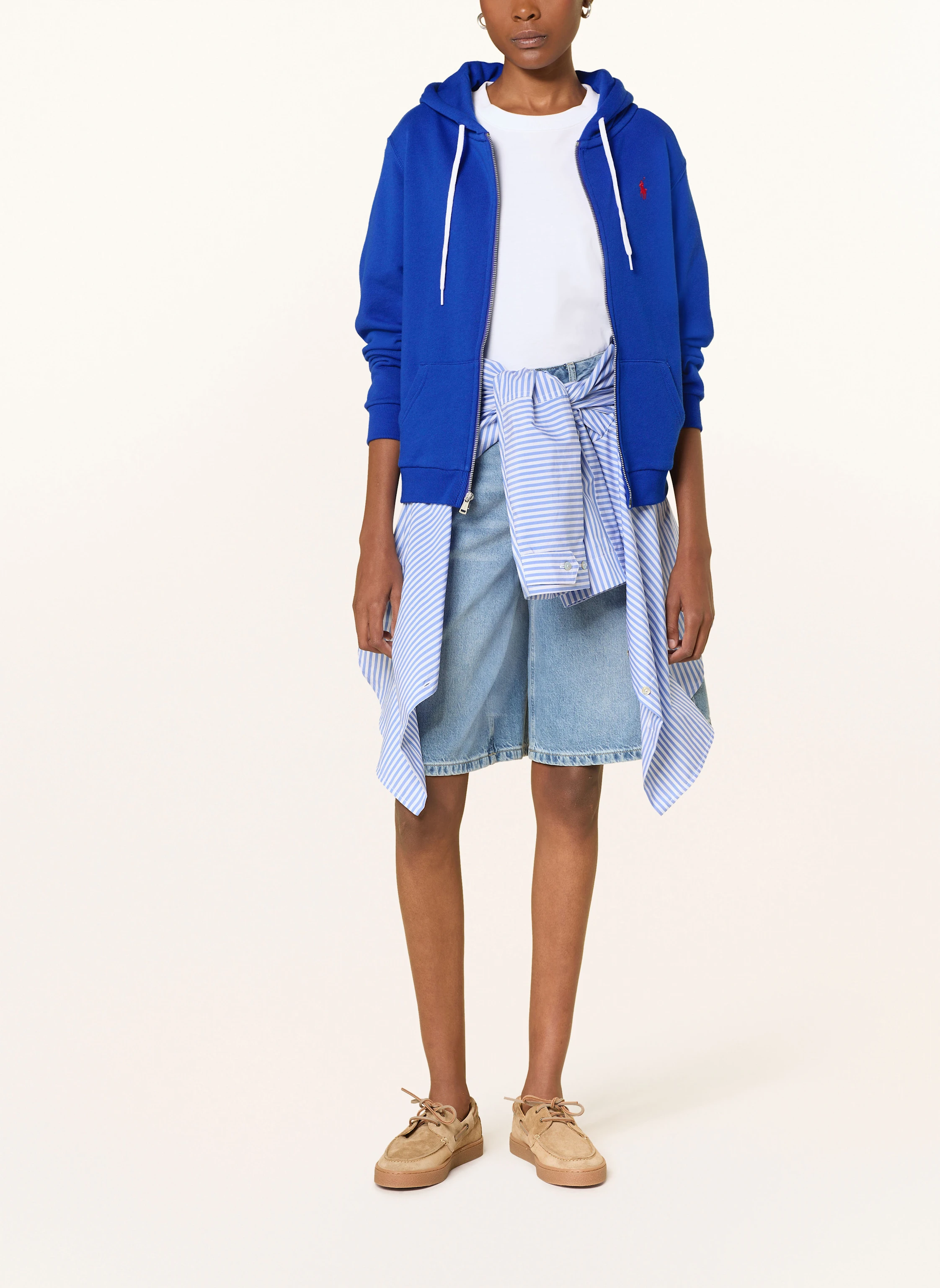 POLO RALPH LAUREN Sweatjacke