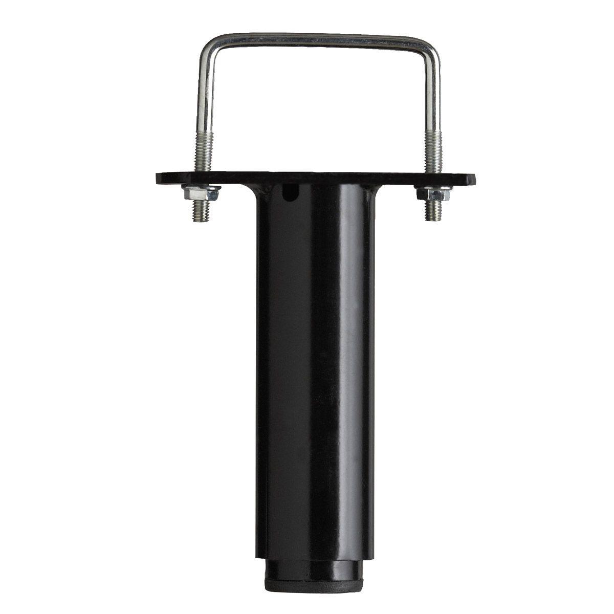 PIED CENTRAL NOIR N.31 HT 18 A 25CM