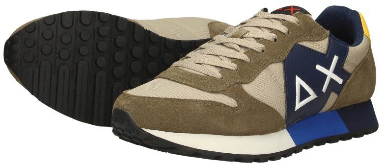 Sun68 Jaki Solid beige