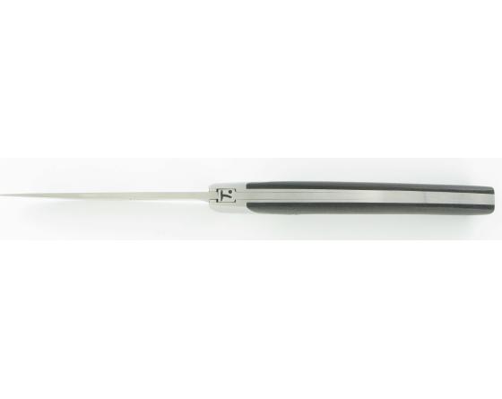 Compagnon Fibre de Carbone Couteau de Poche Le Thiers par Chambriard