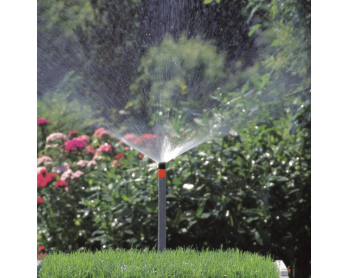 GARDENA S 80/300 verzonken sproeier (werpbereik 2,5-5 m)