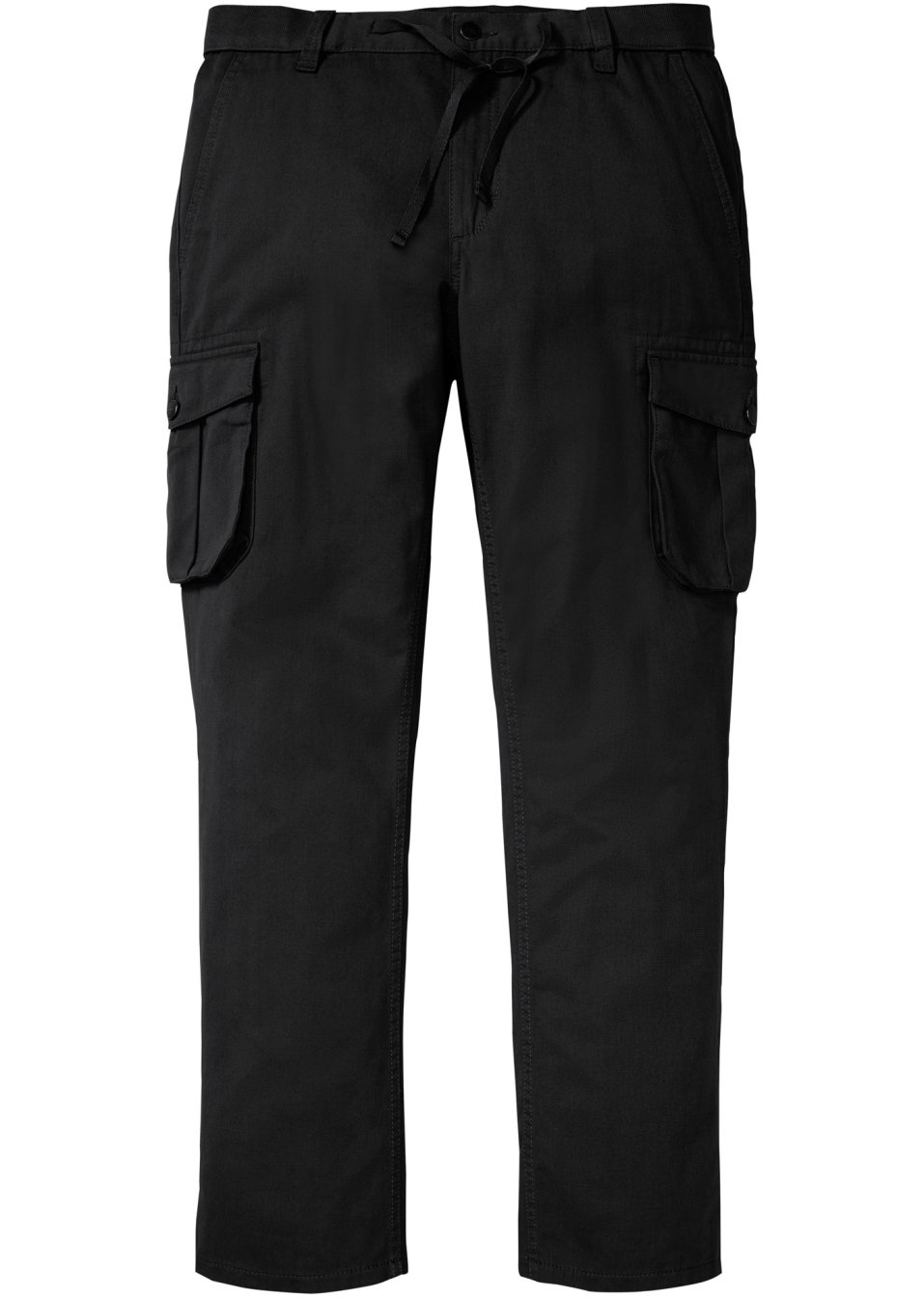 Pantalon cargo Regular Fit, Straight