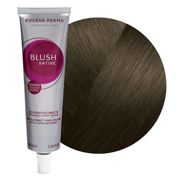 Blush Satine Castanho Claro 100ml