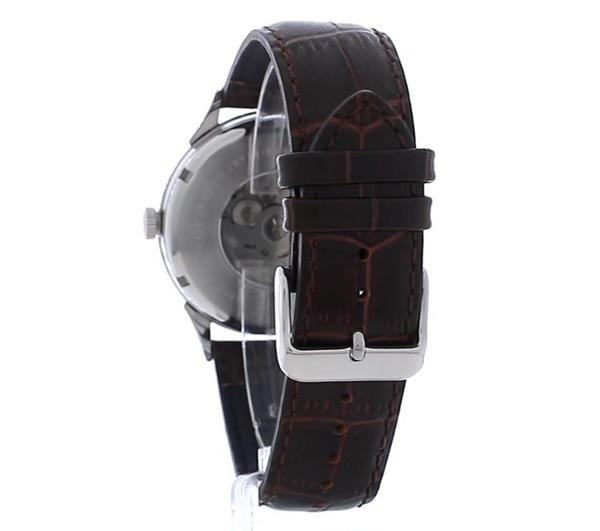 Lorus Mechanical Stainless Steel Classic Analogue Watch