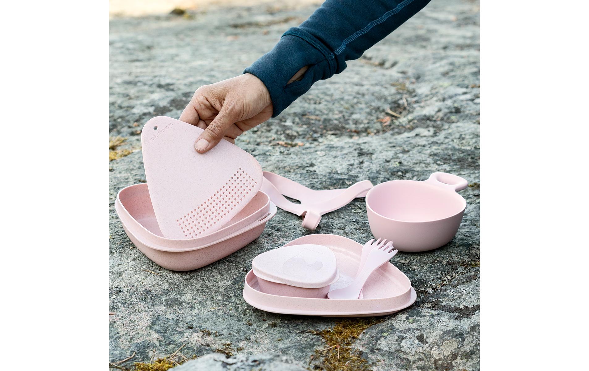 Outdoor-Geschirrset MealkitGeschirr-Set