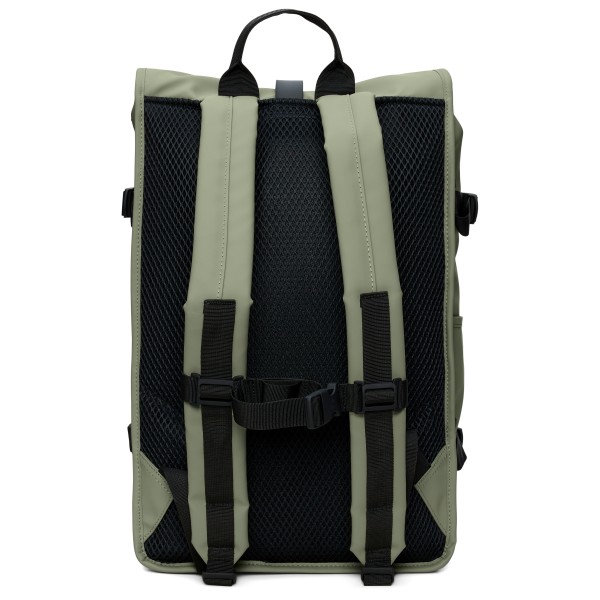 Rains - Rolltop Rucksack Large W3 23 - Sac à dos journée