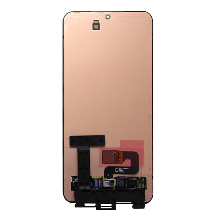 (OEM) Samsung Galaxy S23  Plus 5G Ersatzdisplay AMOLED Touchscreen Digitizer Bildschirm Reparatur – Schwarz