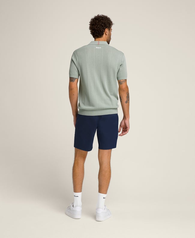 Benson Knit Polo