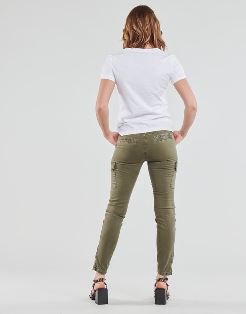 Guess - SS CN ORIGINAL TEE - Blanc