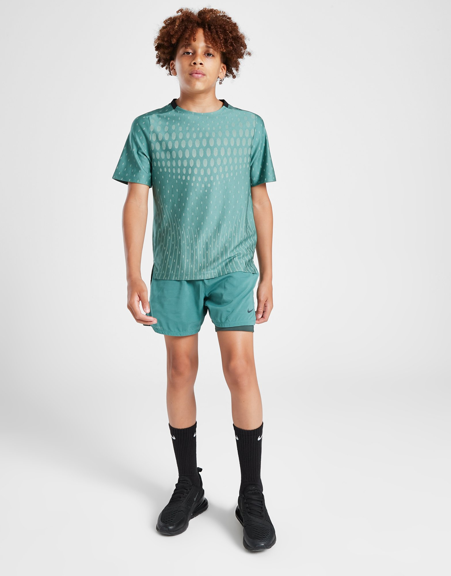 Nike T-shirt Dri-FIT Knit Junior