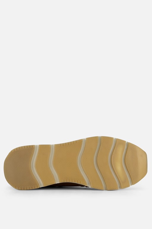 Australian Eagle Instappers cognac Nubuck