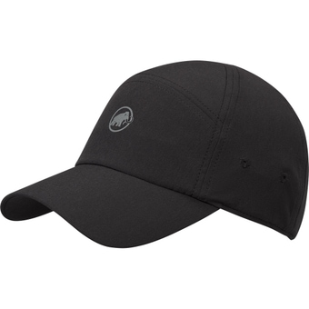 Mammut Sun Peak  Cap Black