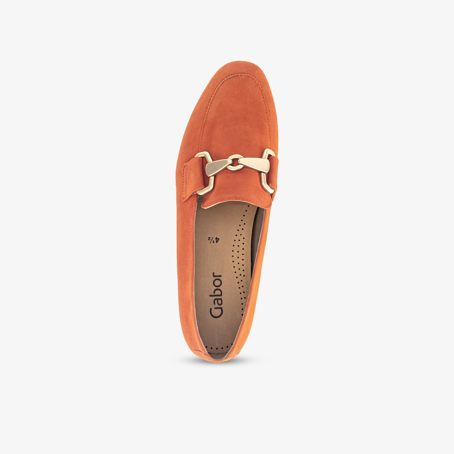 Gabor Damen Slipper orange