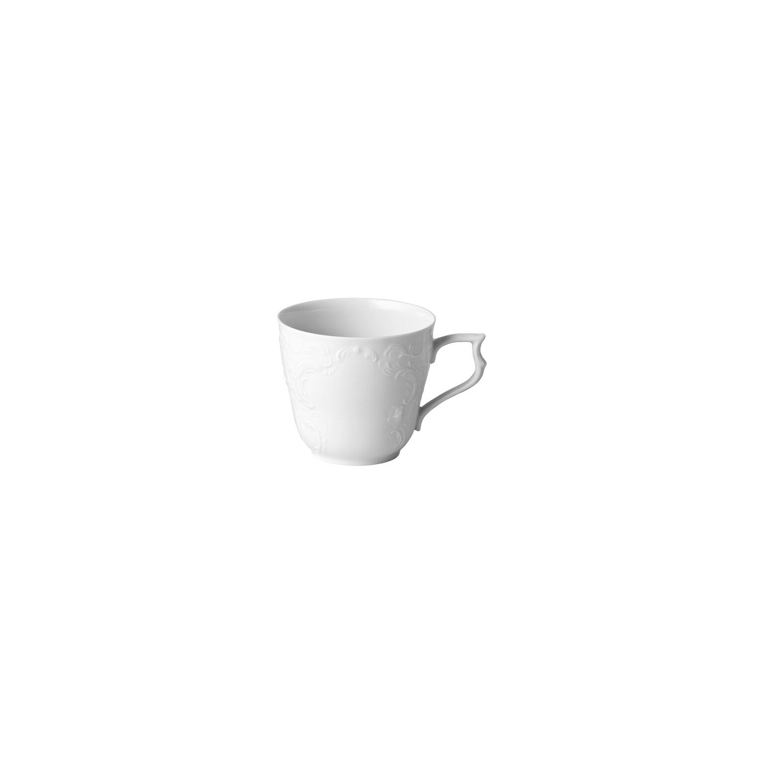 Sanssouci Weiss Weiss Kaffee-Obertasse