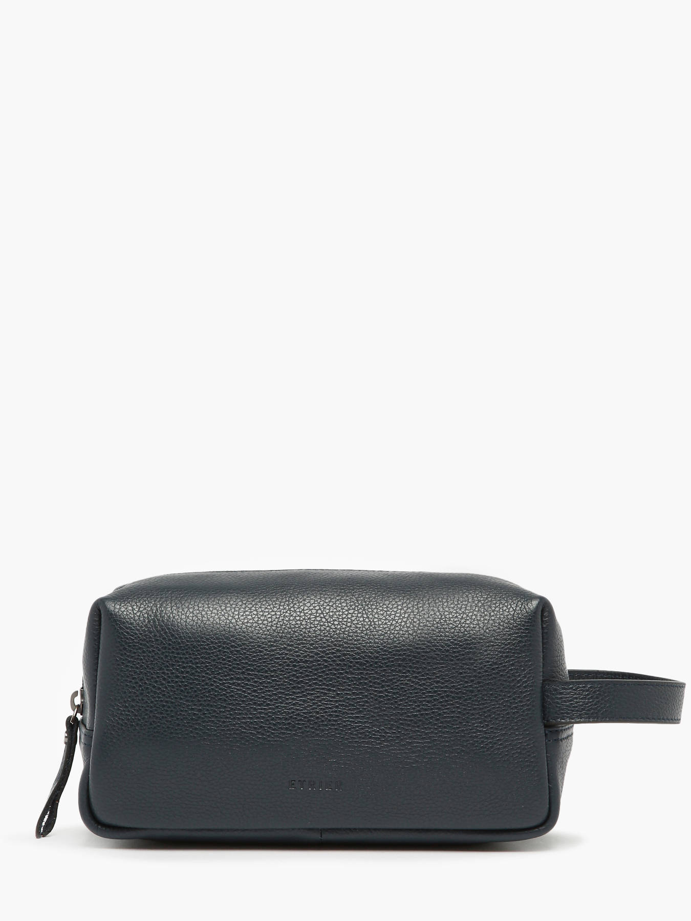 Trousse de toilette Flandres cuir ETRIER